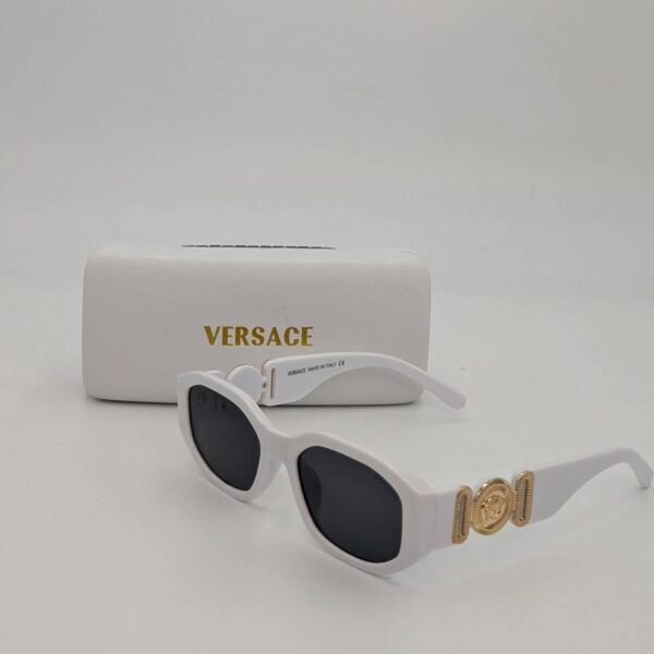 Maxi Medusa Biggie Squared Sunglasses