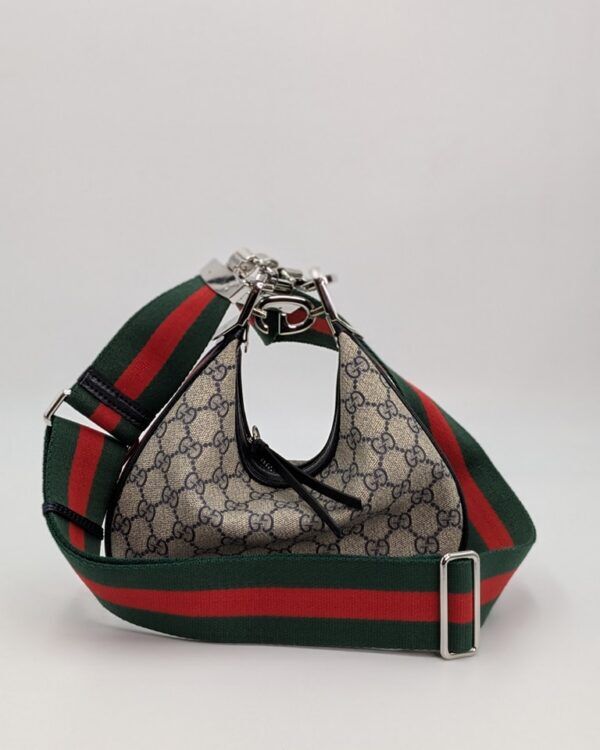 Attache Small Shoulder Bag