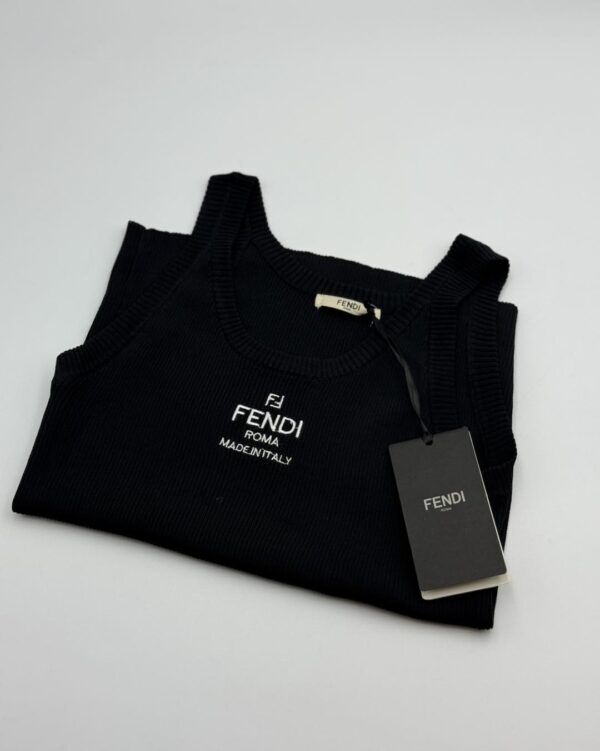 Black cotton top