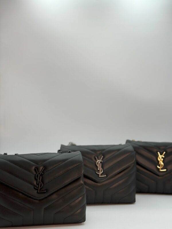 Loulou Matelasse Calfskin Bag