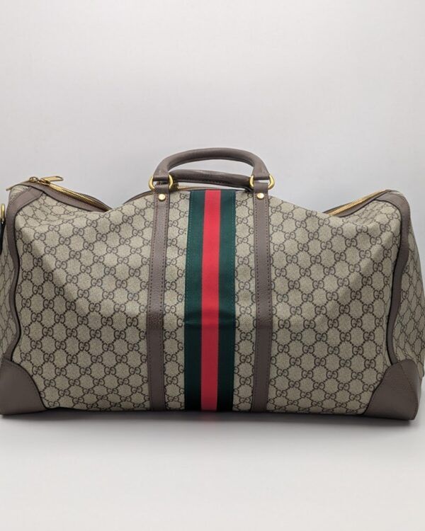 GG Savoy Large Duffle Bag