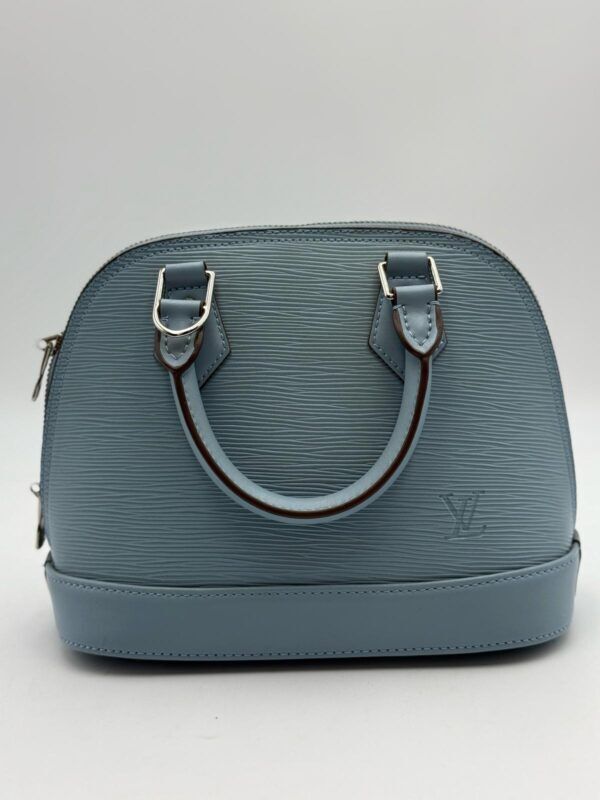 Alma BB Epi Leather Handbag