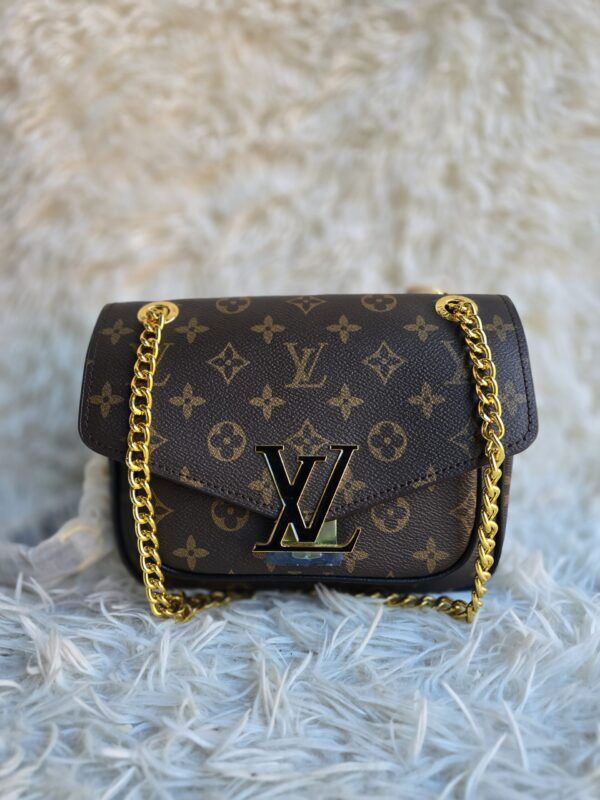 Monogram Passy Crossbody