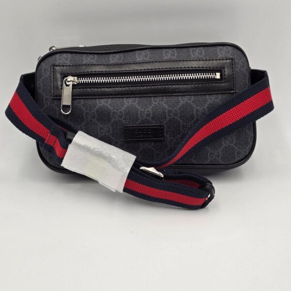 Belt Bag With Zip Pocket