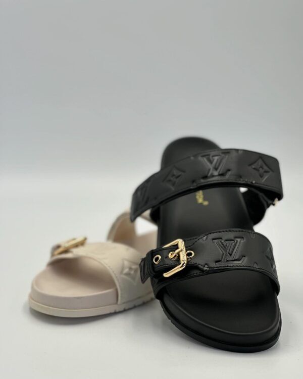 Bom Dia Flat Comfort Mule