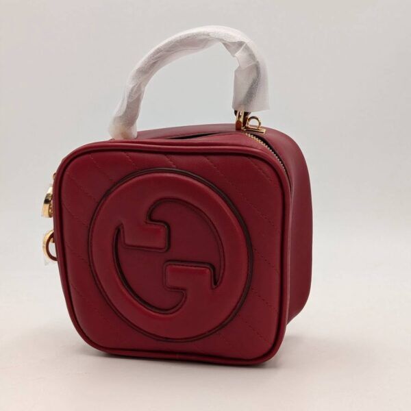 Blondie Top Handle Bag