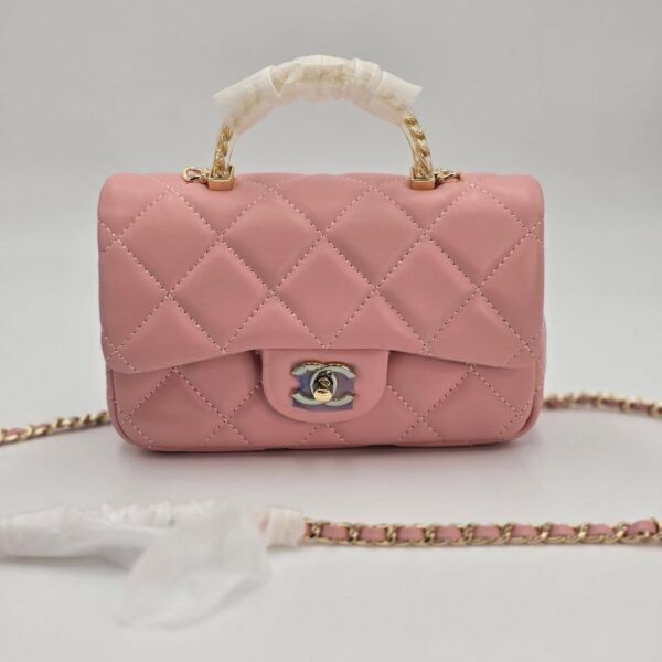 Mini Flap Bag