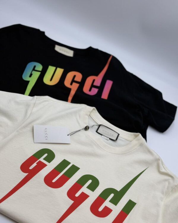 Blade Cotton T-shirt Men