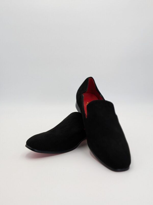 CLB Men’s Dandy Chick – Black/Red