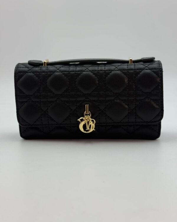 My Mini Bag Cannage Lambskin