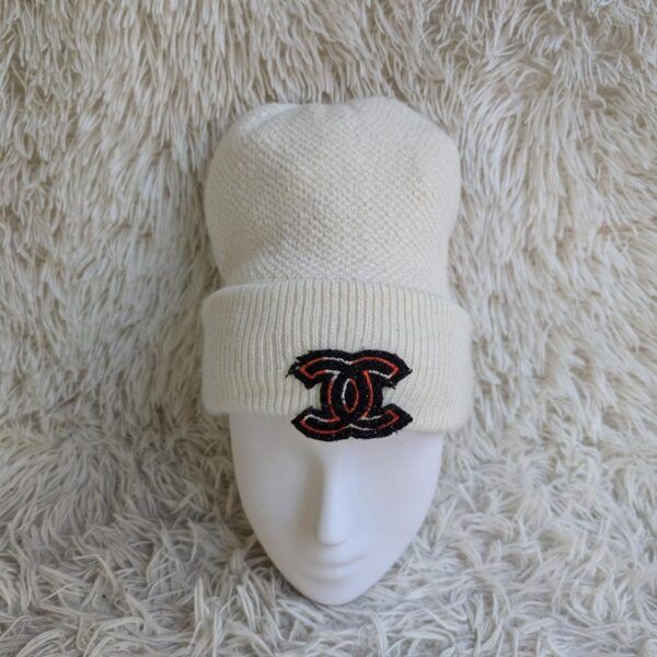 Cashmere CC Beanie Hat