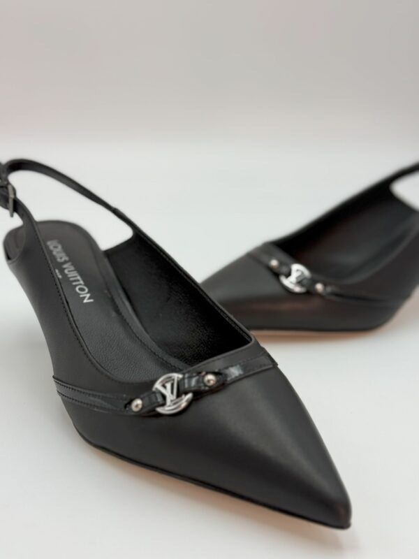 6AM Slingback Pump