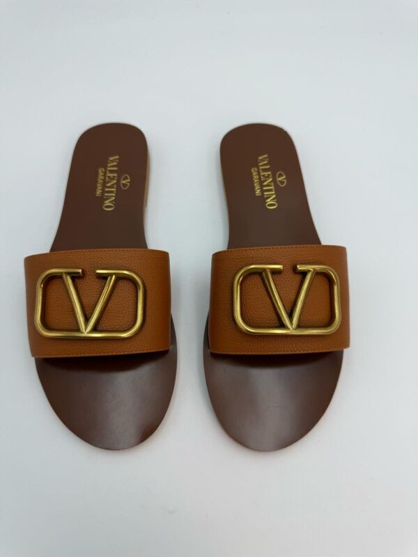 VLogo Signature Slide Sandal