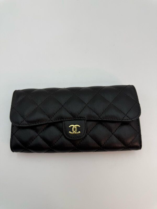 Classic Small Flap Wallet
