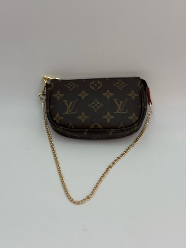 Mini Pochette Accessoires